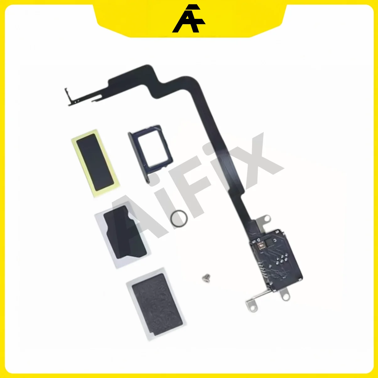 DB MEP Flex Kit for iPhone 17promax GM Original Set with Card Tray Soldering Video Supported