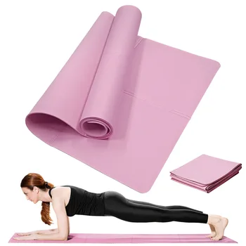 4MM EVA Non-Slip Yoga Mat 5