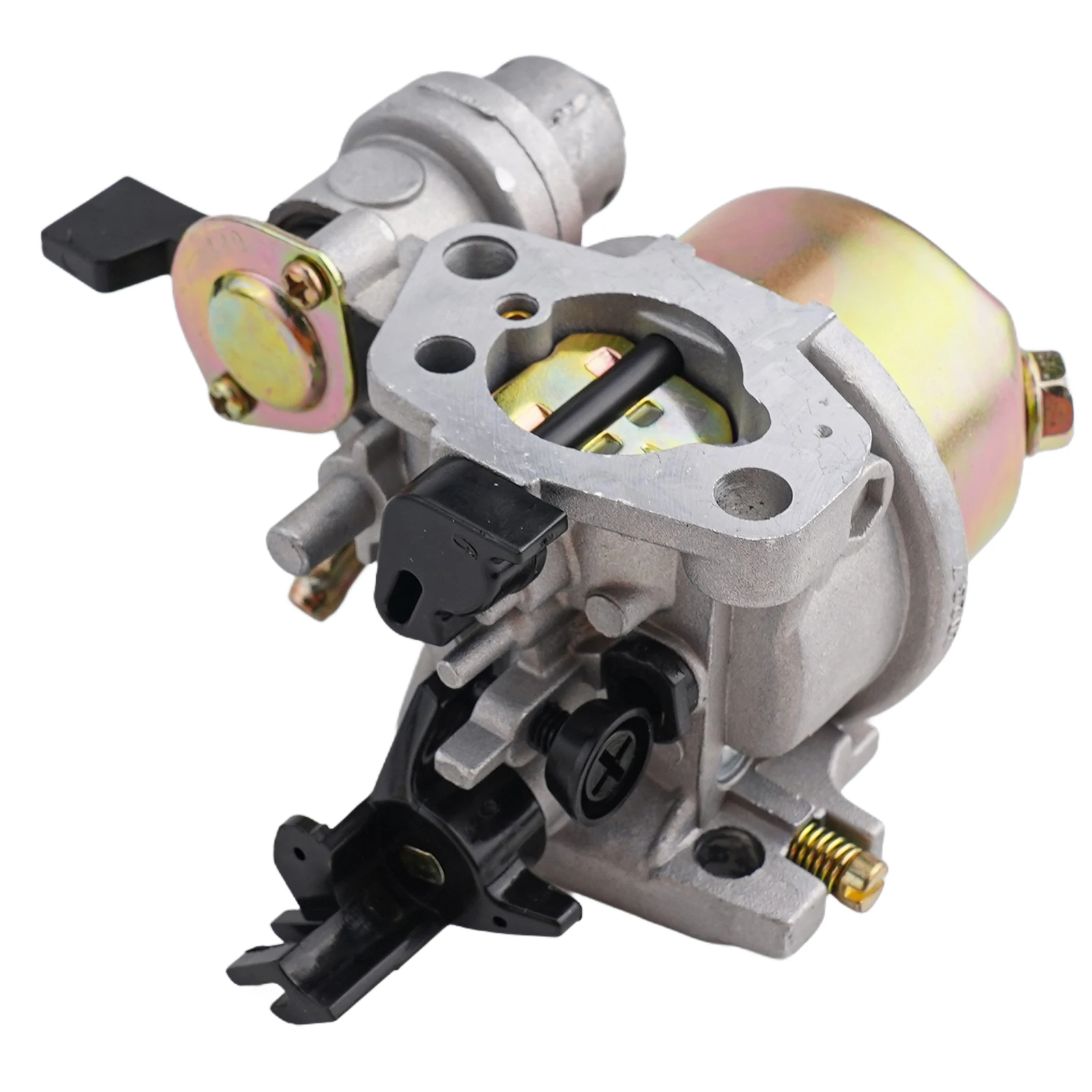 1set High Pressure Washer Carburetor 170F168 Engine Carburetor With Tube Gaskets Kit For GX160 168F for gx200 5.5HP/6.5HP
