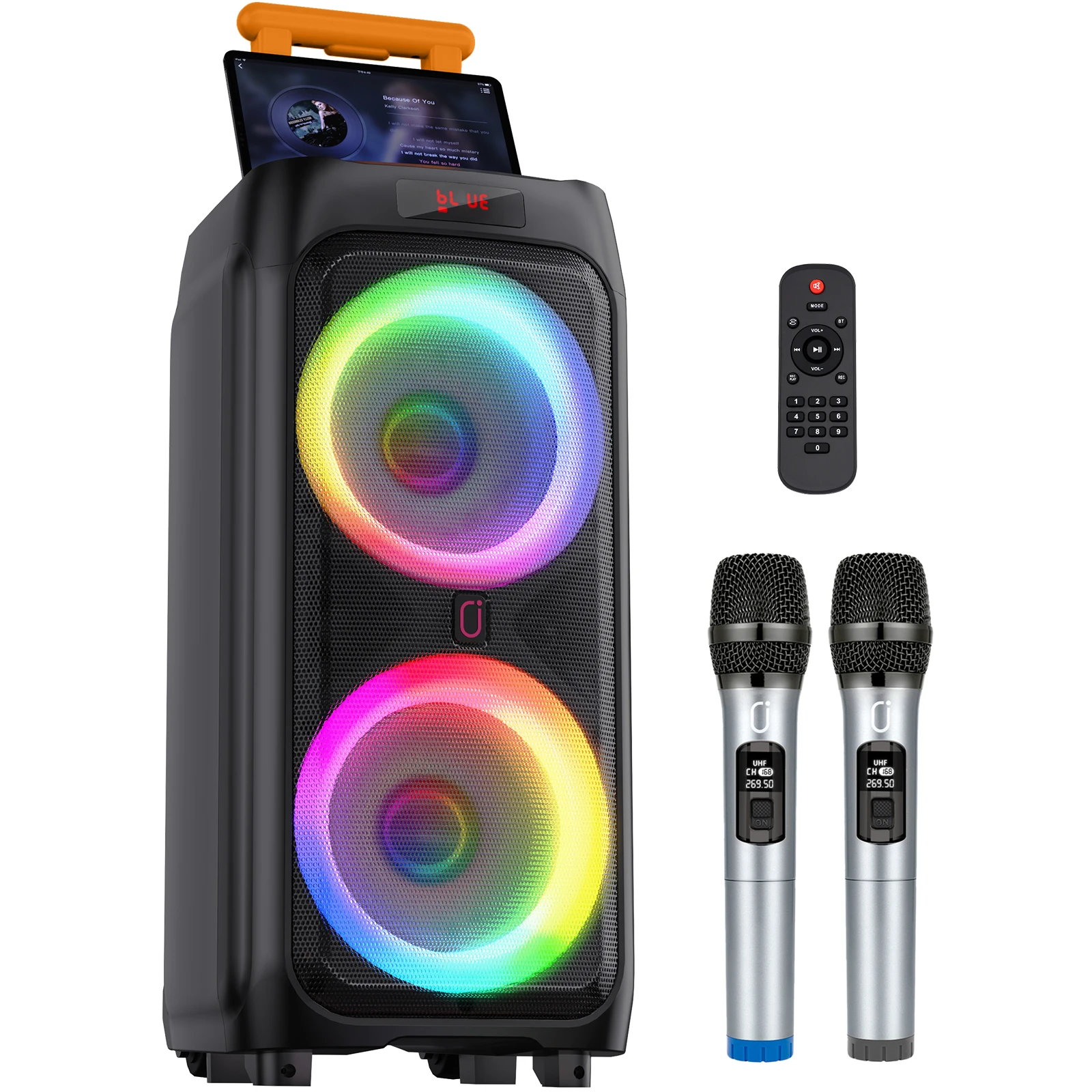 Karaoke Machine Wit…