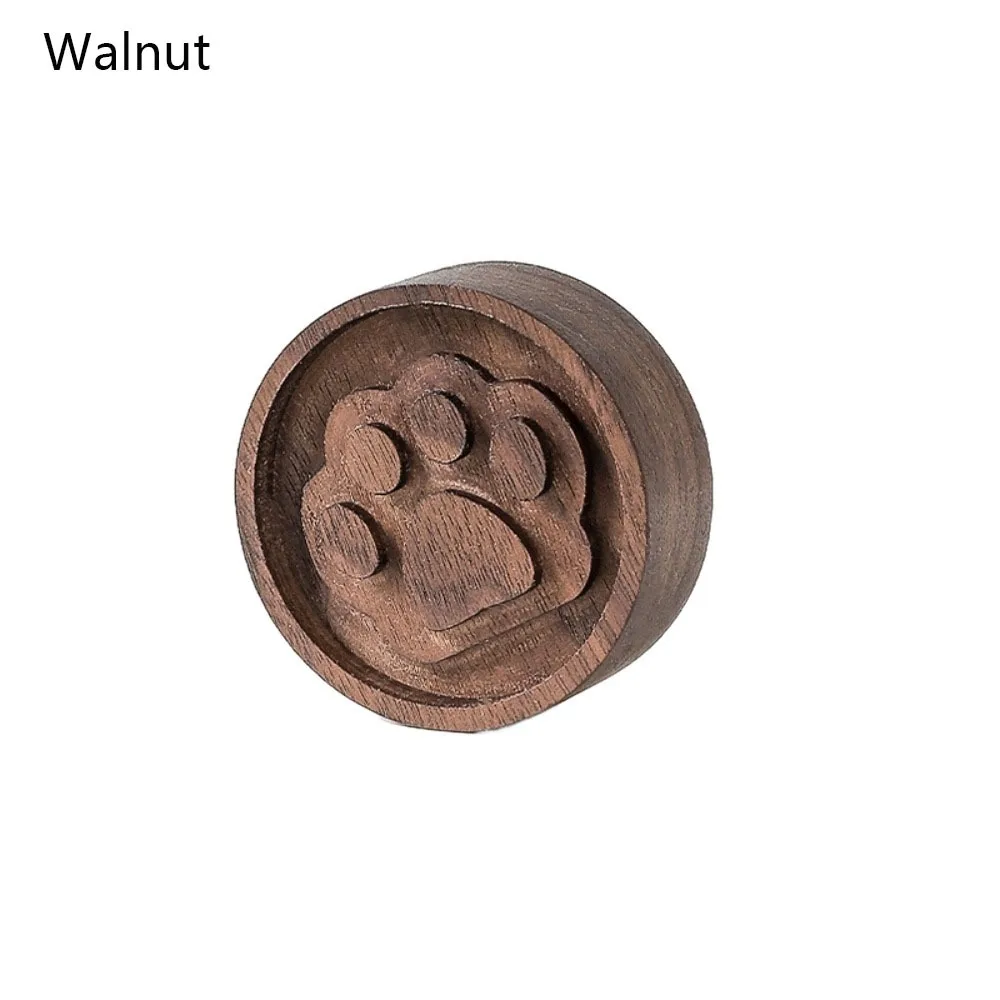 Wooden Essential Oil Diffuser Portable Long-lasting Floral Wooden Diffuser Slowly Volatile Refreshing Sleep Aromatherapy Inhaler