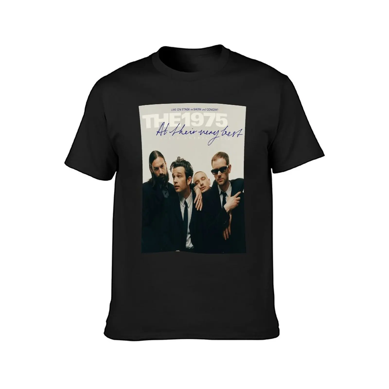 THE Bestselling Albums Indie Band//All Member At Their Very Best Poster T-Shirt plain boys whites men workout shirt