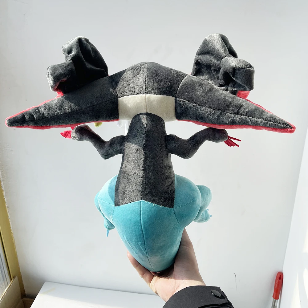 48 cm Pekemon Dragapult Peluche Pikachu Peluche poupée en Peluche Dreepy Drakloak évolution Dragon Figure cadeaux pour la journée des enfants