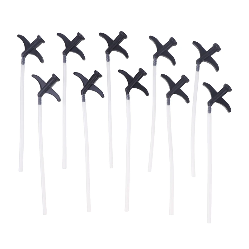 5/10PCS Caulk Spray Foams Replacement Tubes Expand Spray Foams Nozzles Spray Tubes Nozzle