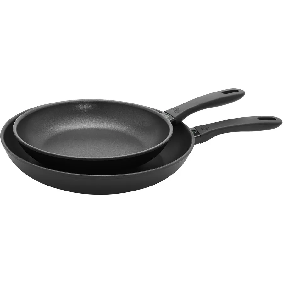 

Набор алюминиевых сковородок Avola с антипригарным покрытием, сделано в Италии, для домашней кухни, приготовления пищи, прочная антипригарная поверхность для легкого выпуска еды