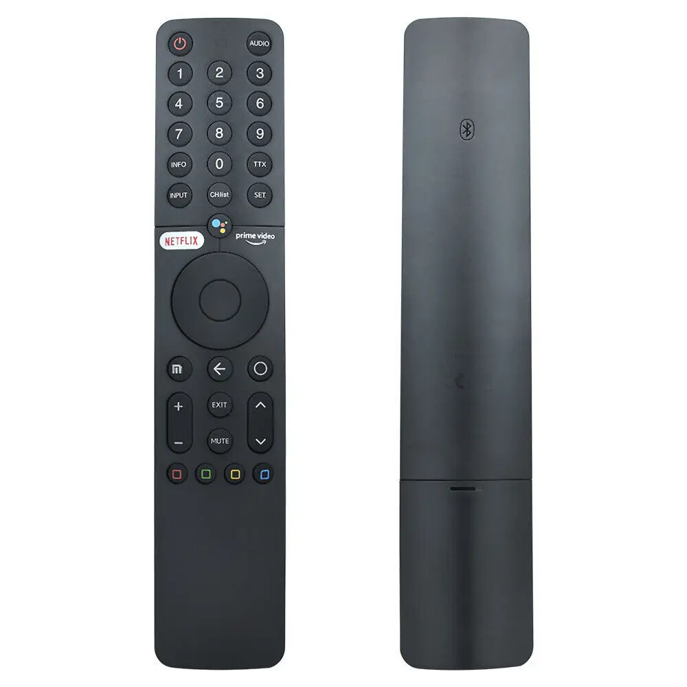 Mi TV P1 360° Bluetooth Voice Remote Control XMRM-19 FOR MI Android Smart TVs L43M6-6AEU L43M66ARG