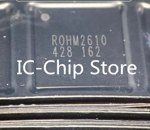 BD2610GW-E2 ROHM2610 BGA, nuevo, original, 5 uds.-50 Uds./lote