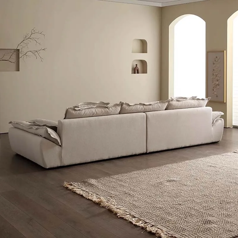 Nordische wohnzimmer sofas luxus designer elegante schlafzimmer liegestuhl moderne entspannende muebles para el hogar japanische möbel