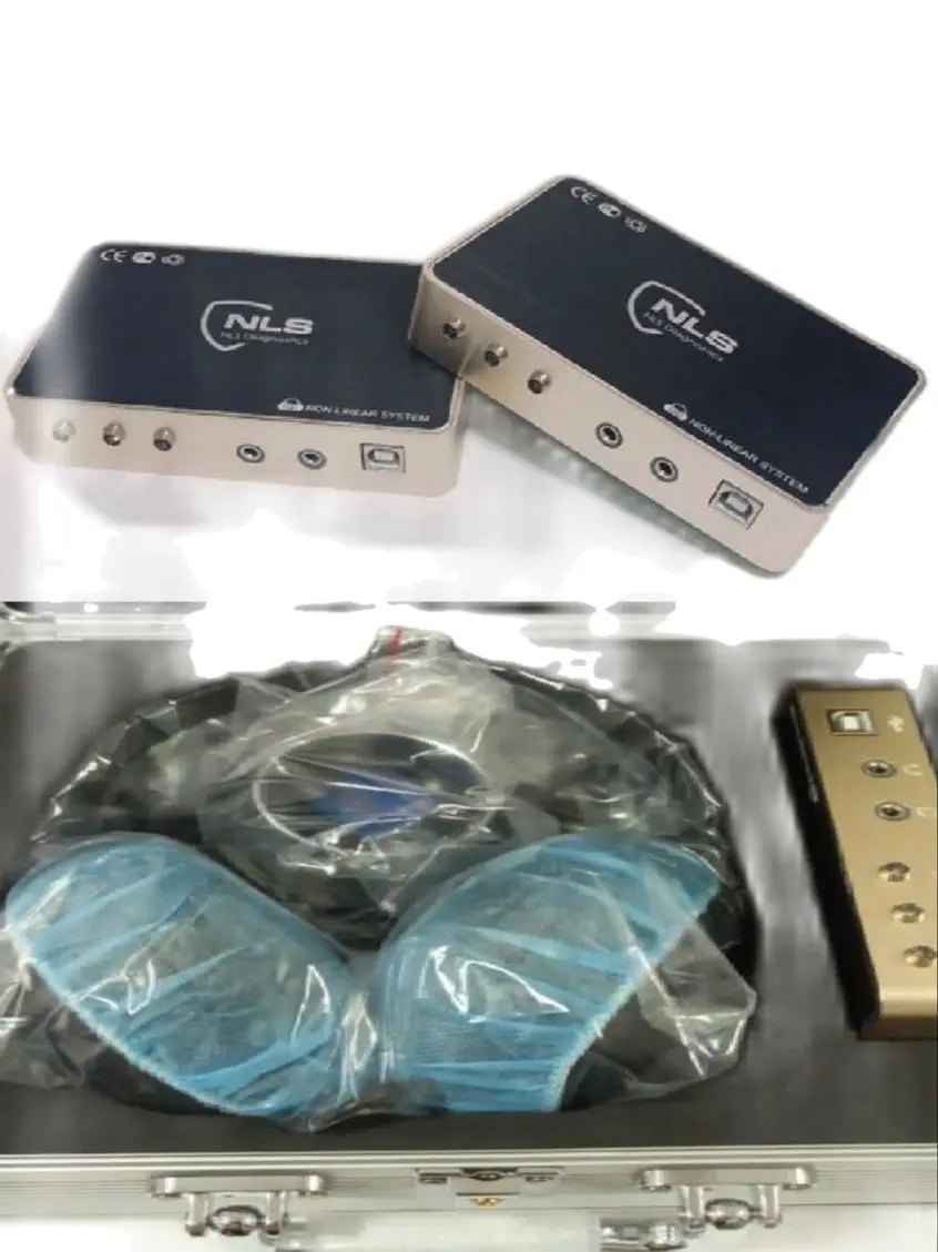 Aura Chakras Meta Hunter 4025 y 18D NLS Analizador de sistema Metatron no lineal Escáner corporal de salud Autoterapia