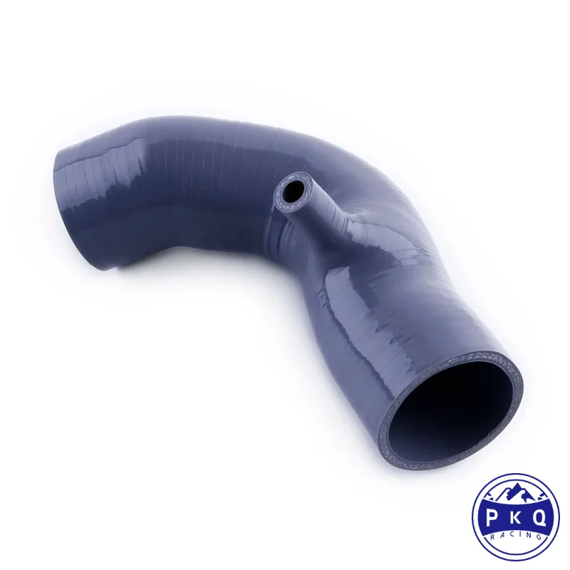 For 2002-2008 BMW Mini Cooper S R53 R52 Upper Intake Air Duct Silicone Hose Tube Kit 2003 2004 2005 2006 2007