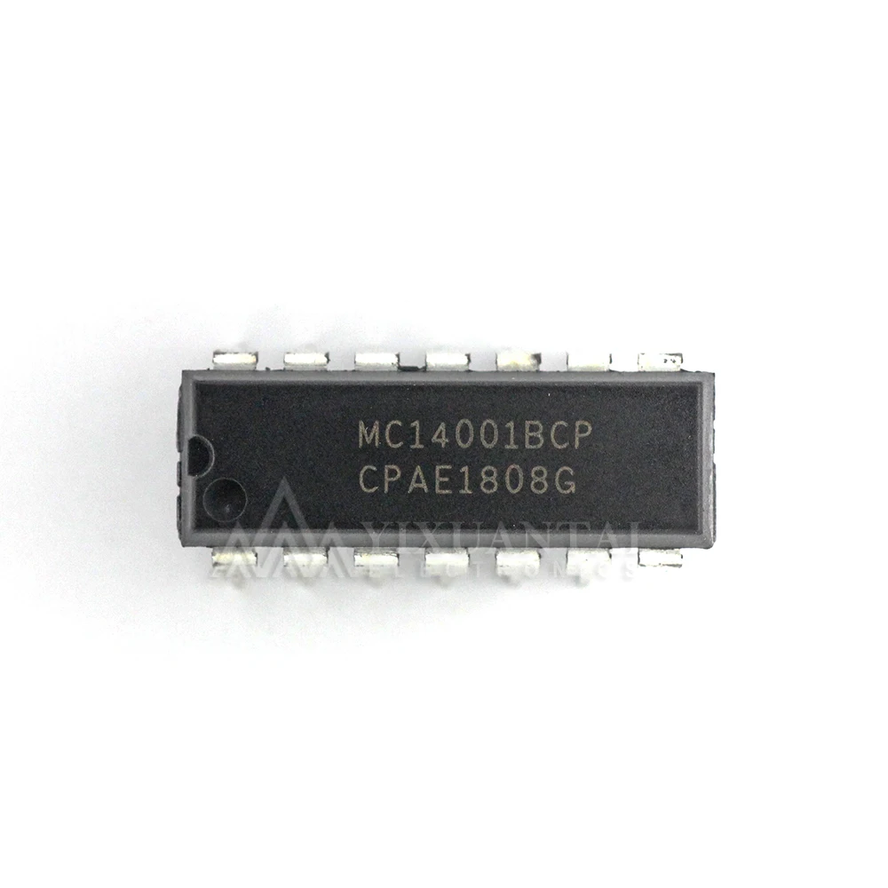 10pcs/lot  New  MC14512BCP MC14512  MC14099BCP  MC14099  MC14001BCP  MC14001  MC14516BCP  MC14516  CD4538BE CD4093BE  DIP