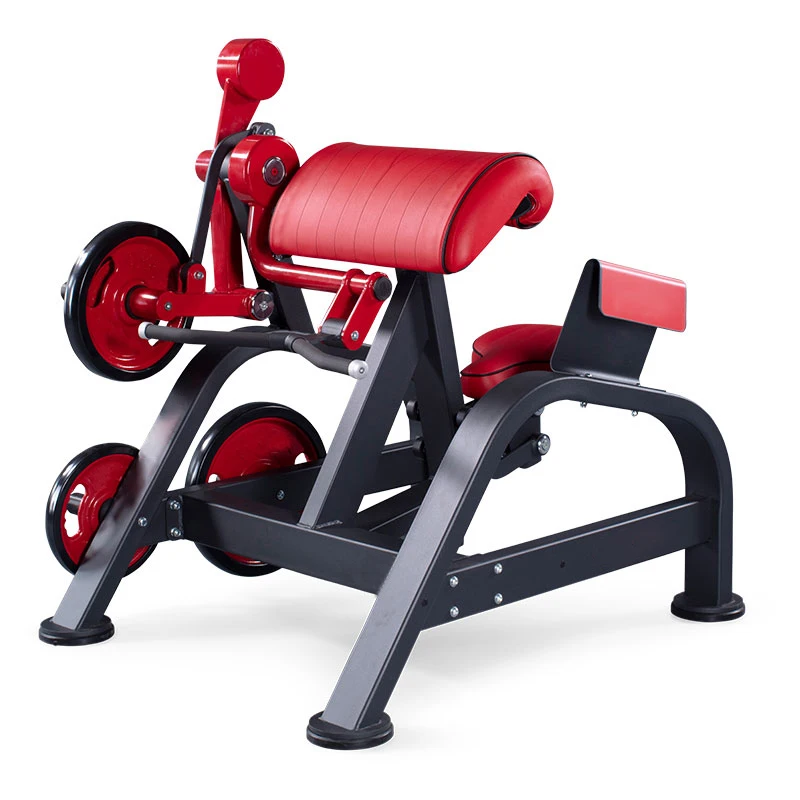 

Hot Selling Commercial Gym Bodybuilding Equipment Steel Biceps Arm Curling Machine with Safety Plate Loaded Machines