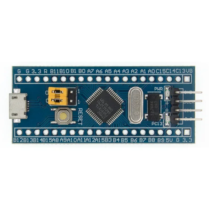 

Модуль платы разработки минимальной системы для STM32F103C8T6 STM32F103C6T6