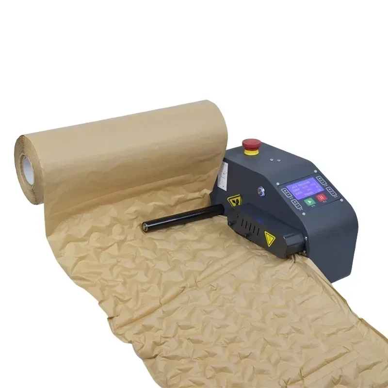 Macchina per cuscino di gonfiaggio dell'aria della macchina per bolle d'aria AP400 Riempitrice per cuscino d'aria