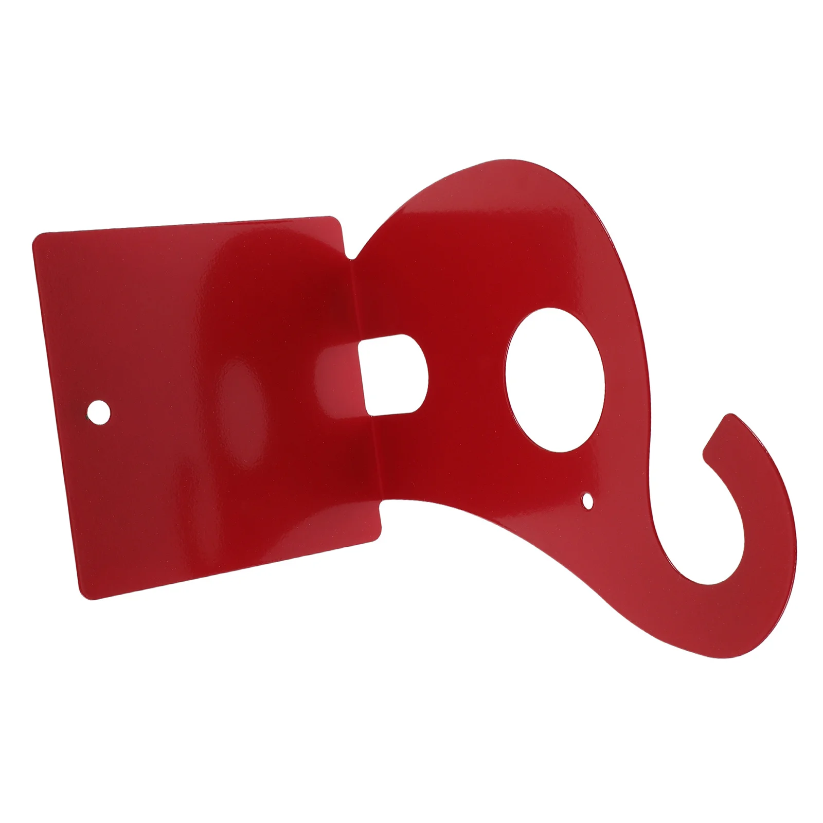 

Cartoon Elephant Bookend Pair Modern Metal Book Ends for Desk Heavy Duty Non Slip Shelf Decor Office School Supplies