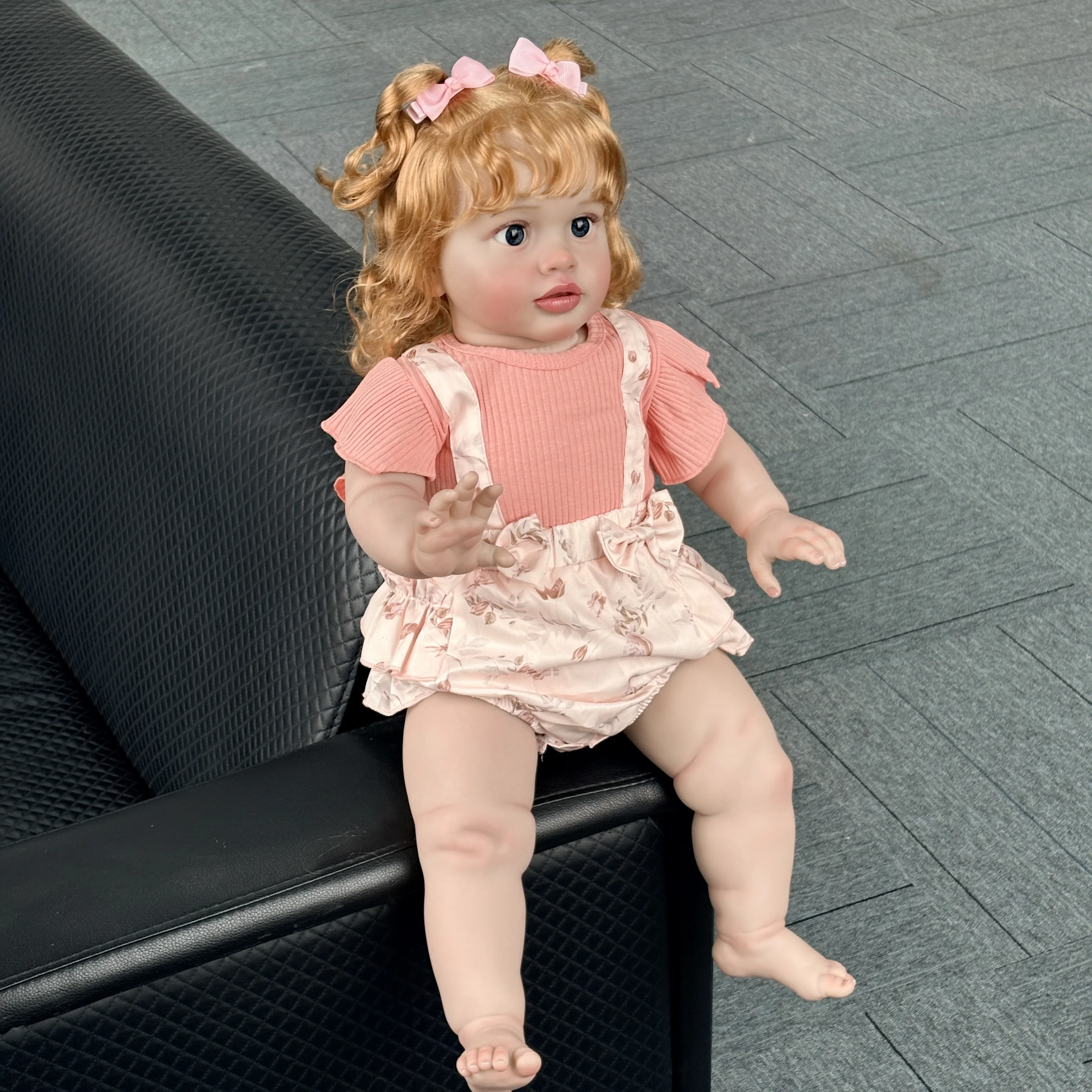 26''66cm Reborn Pippa High Qua - đánh giá và giá Baby Products Trending