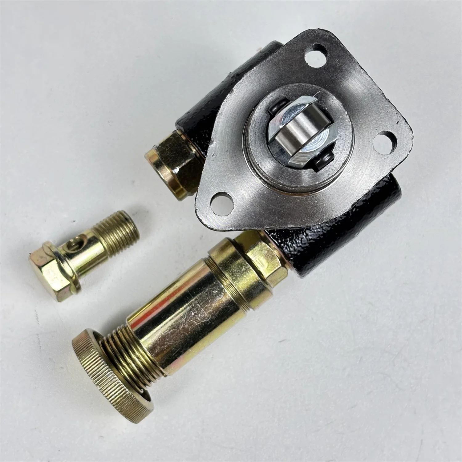 Brandstoftoevoerpomp E6HZ-9350-A E6HZ9350A voor Ford 6.6L 7.8L CF600 CF800 Truck