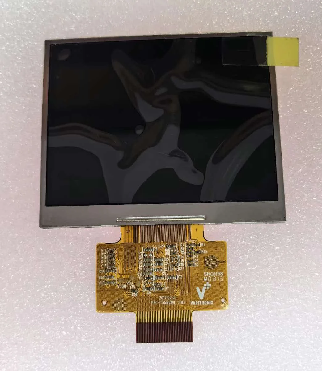 LCD Display Without Backlight For BRP Can-Am Spyder RT-S RS-S F3 Speedometer Instrument Cluster Screen LBL-INV01500-03C