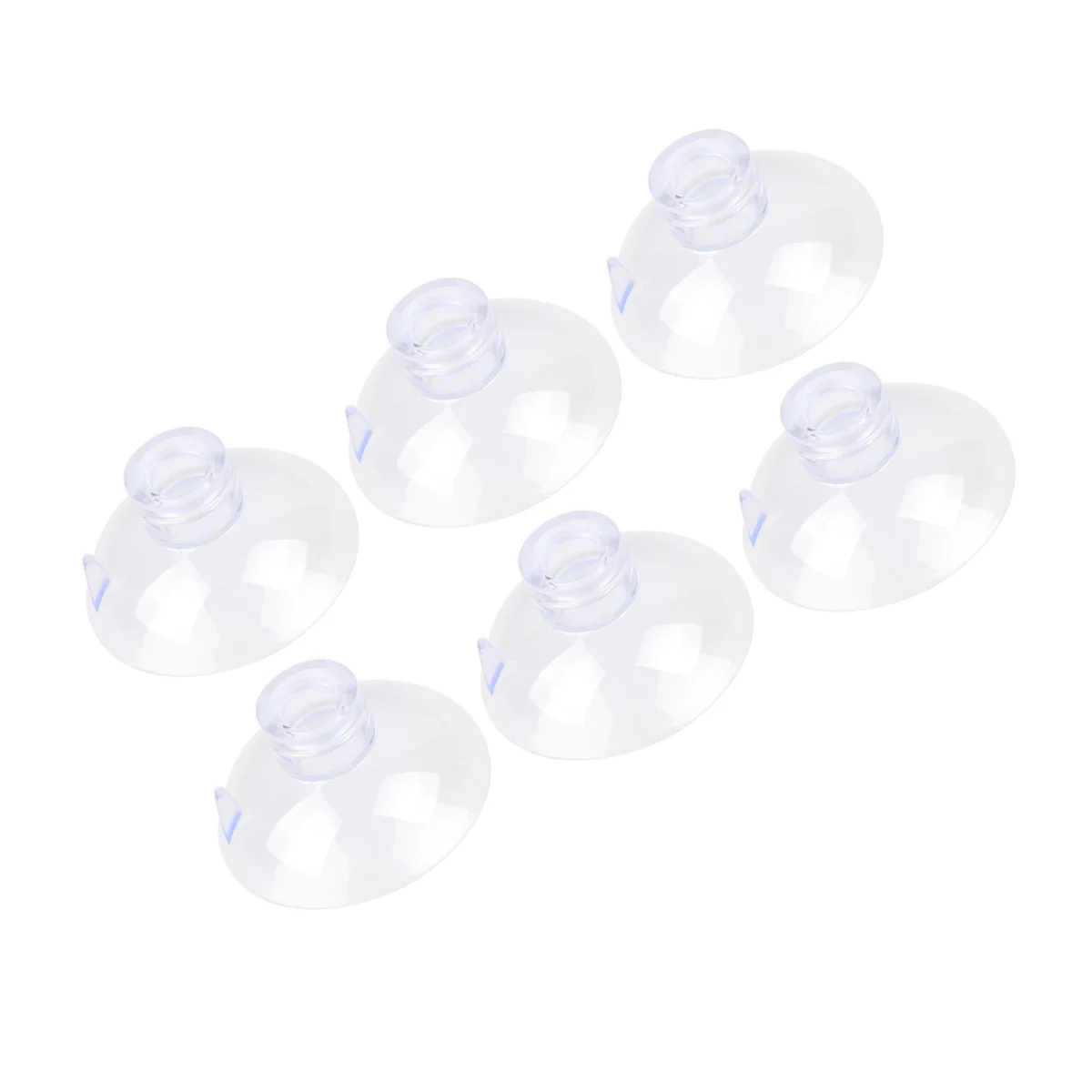 

20Pcs Aquarium Hose Clip Elastic Suction Cup Clamps Holder Pump Tube Fixing Bracket Fish Tank Accessories