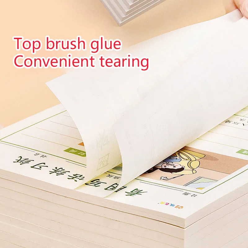 40 Sheets Chinese Sentences Copybooks For Primary School Students Notebooks For Writing Exercise Books Calligraphy Supplies