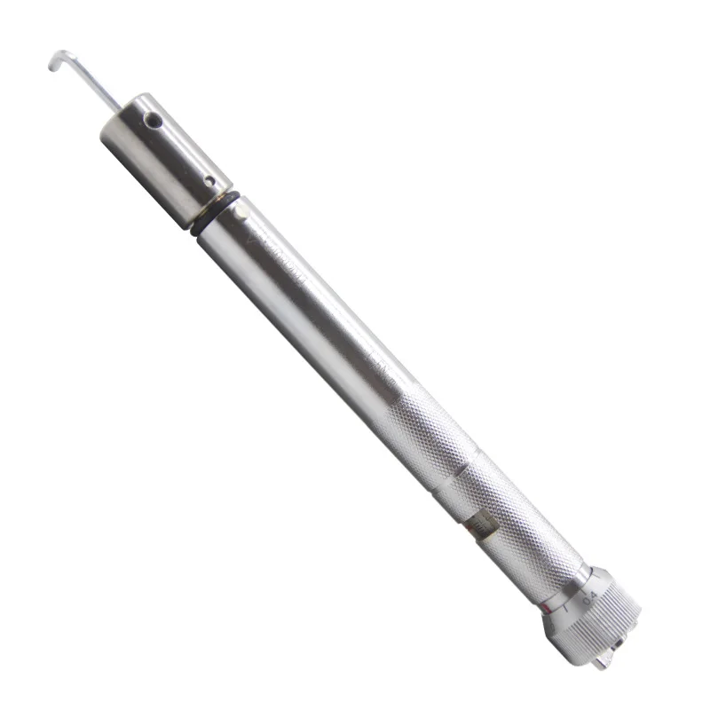 Torque wrench inner hexagonal torque 90 degrees L-shaped elbow  wrench replaceable fixed  kilogram high precision