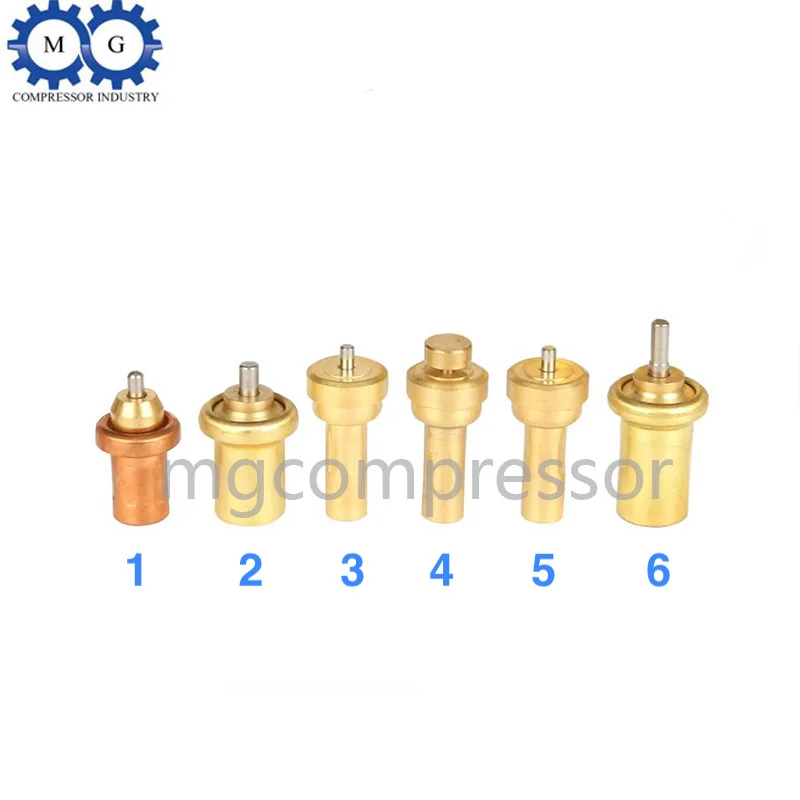 Thermostat Valve Core Replacement VMC Constant Temperature for Air Compressor