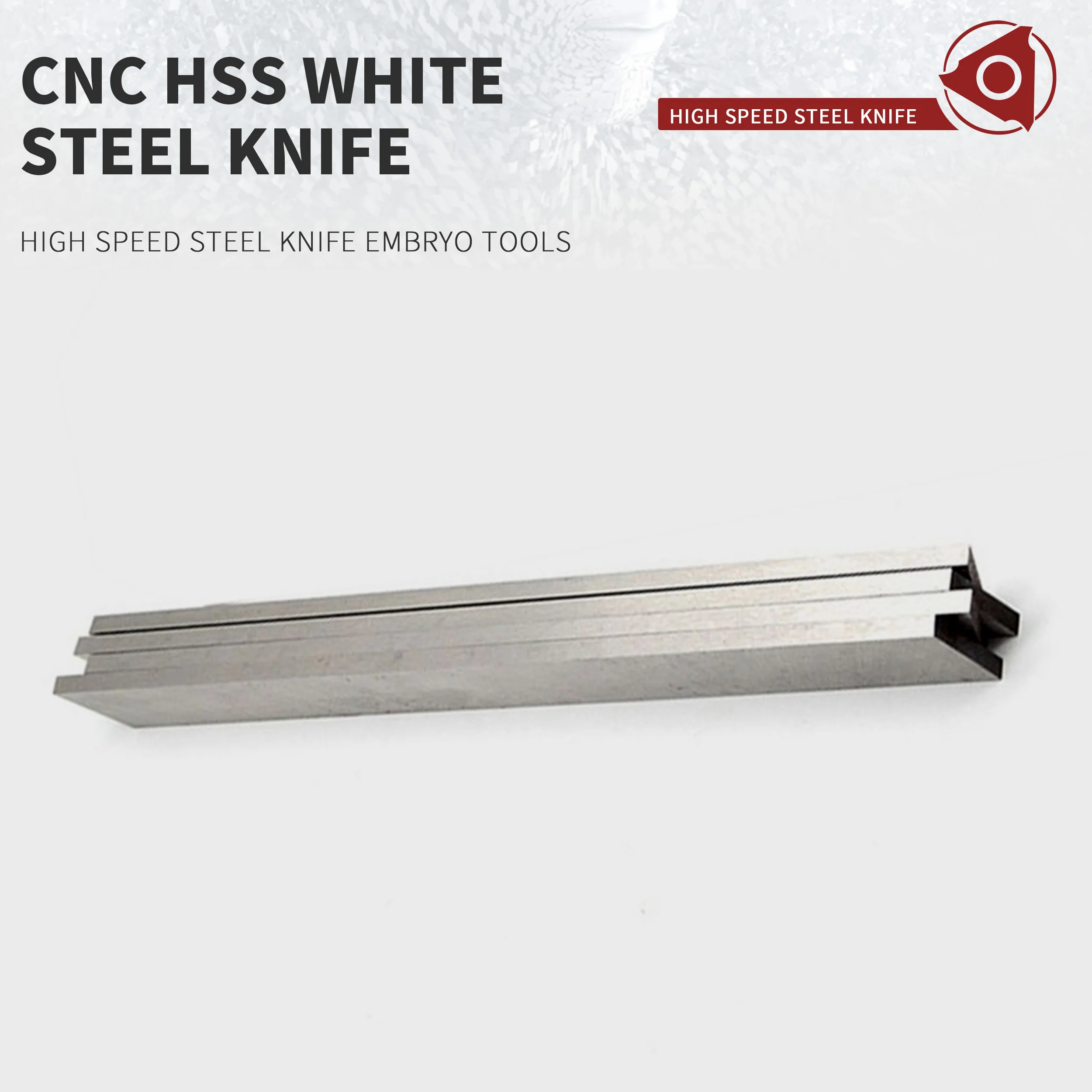 2x18 2x20 2x25 2x30 2x40 2x50 2x60x200mm CNC Lathe Turning Tool Holder HSS White Steel Knife Good Quality Sharp High-speed Bille