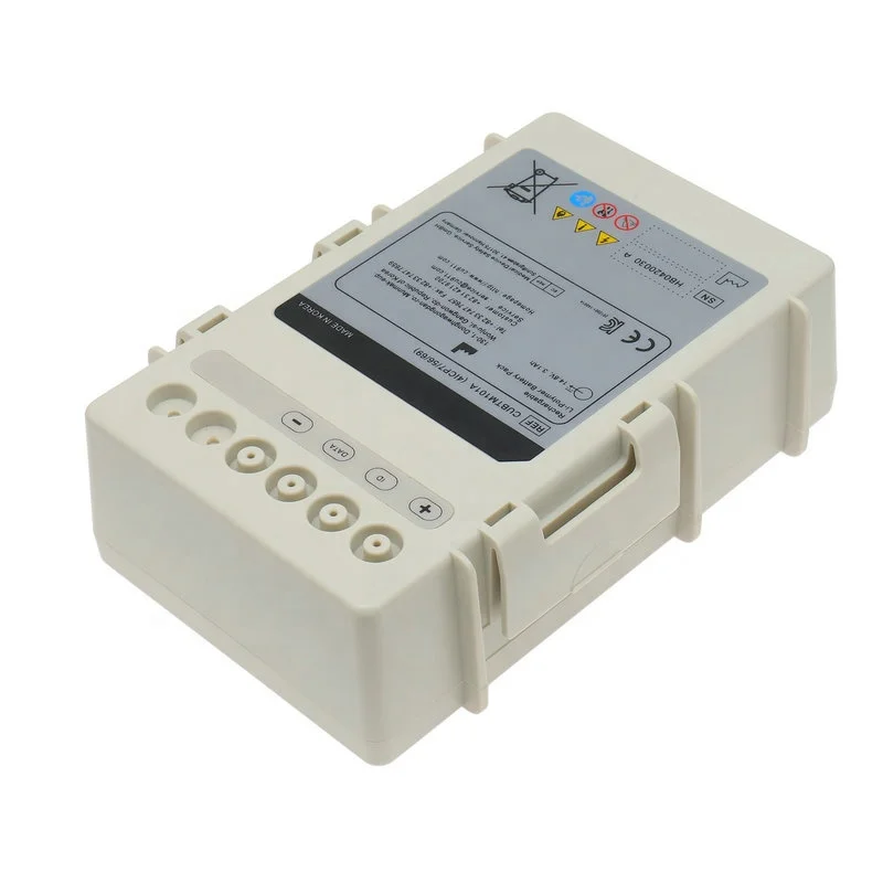 

ba-ttery CUBTM101A 14,8 В 3,1 Ач для монитора дефибрилятора CU LIFEGAIN CU-HD1