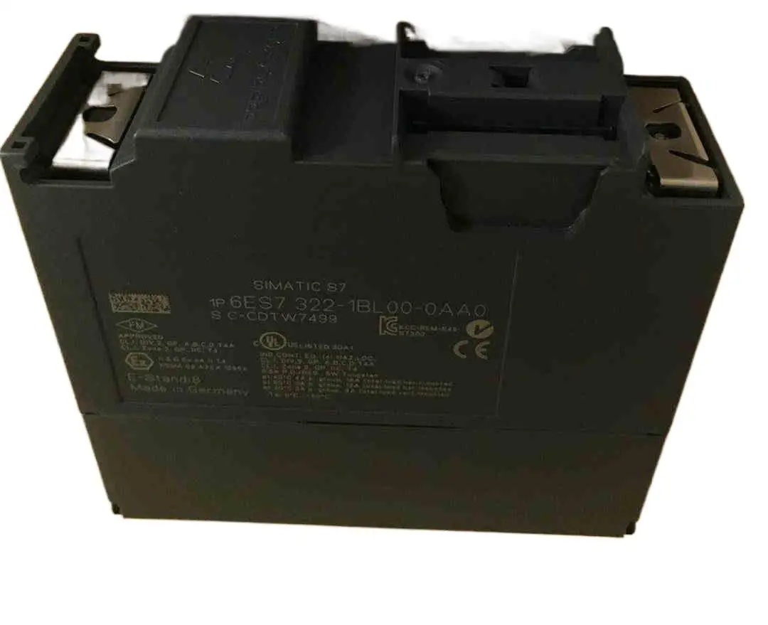 

Оригинальный Новый 6ES7322-1BL00-0AA0