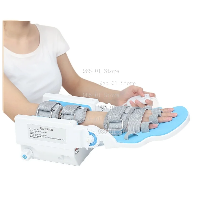 Wrist Joint Rehabilitation Trainer for Upper Limb Hemiplegia & Post-Wrist Fracture Recovery