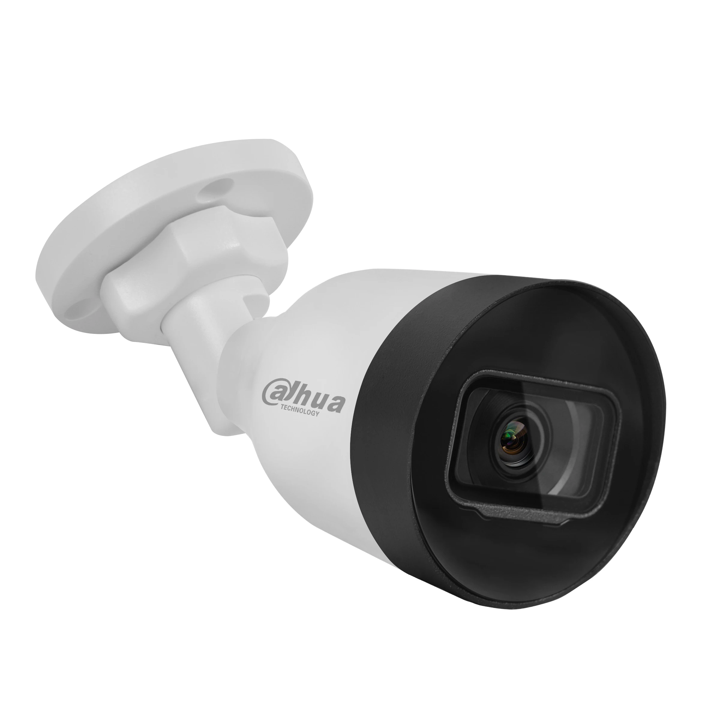 Imagem -02 - Dahua Original Ipc-hfw1230s-s5 4mp Entrada ir Fixo-focal Bala Rede Poe Câmera ip ir 30m H.265 Ip67 Inteligente Pss Dss Dmss Cctv