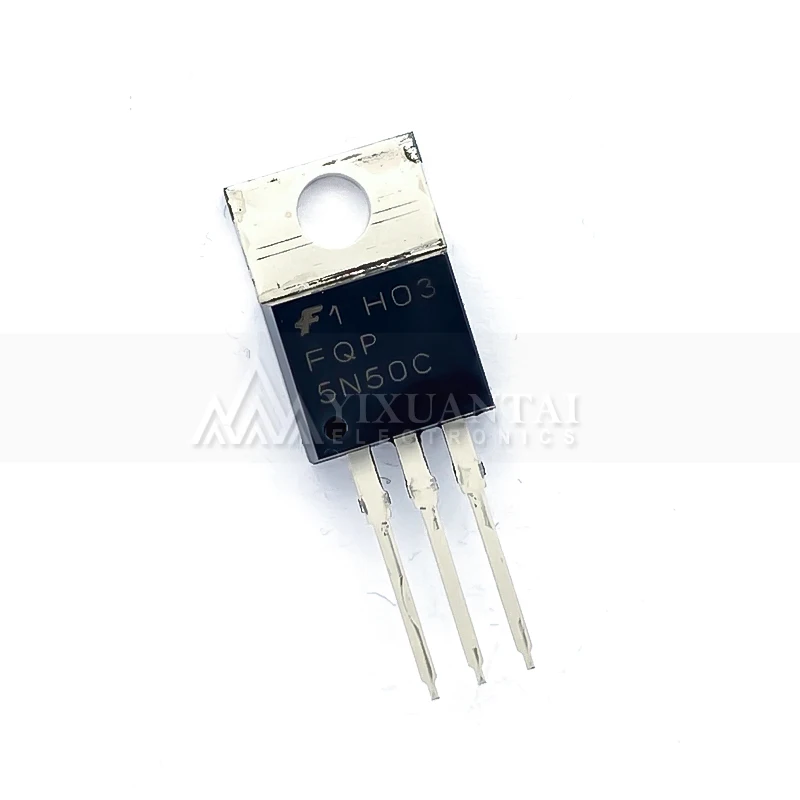 

10pcs/Lot FQP5N50 5N50 FQP5N50C 5N50C FQP5N60 5N60 FQP5N60C 5N60C TO220 NEW