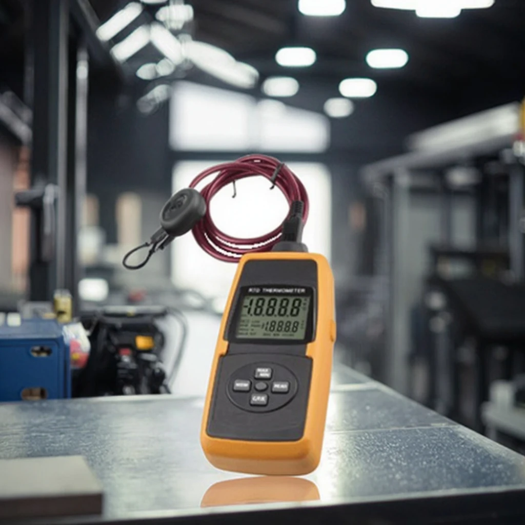 RTD Thermometer (SM6806A)