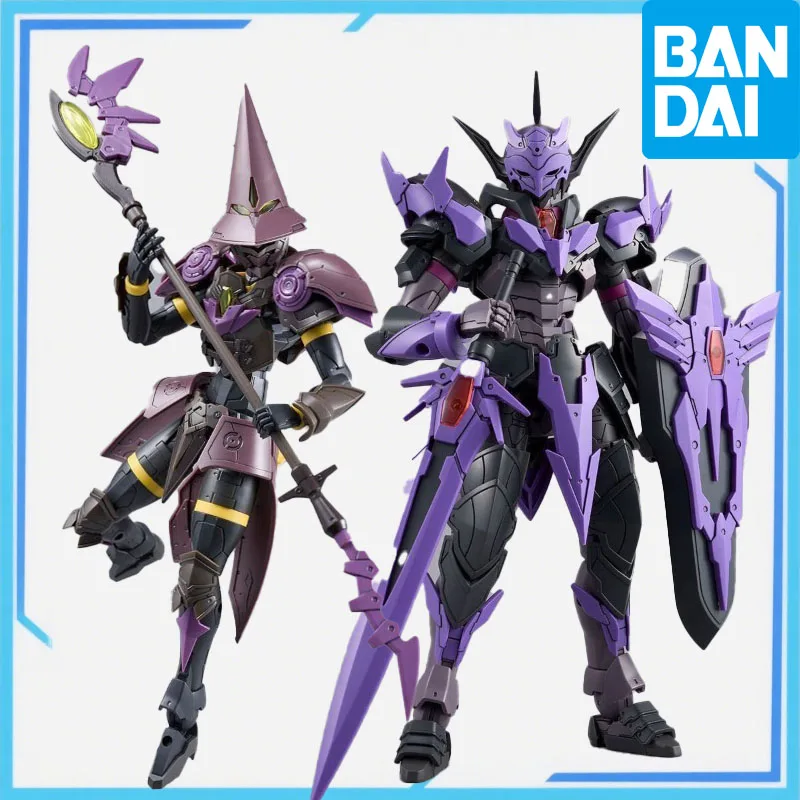 

Bandai Original MODEL KIT 30 MINUTES FANTASY ROSAN LANCER Anime Action Figure Assembly Model Toys Model Gifts For boys