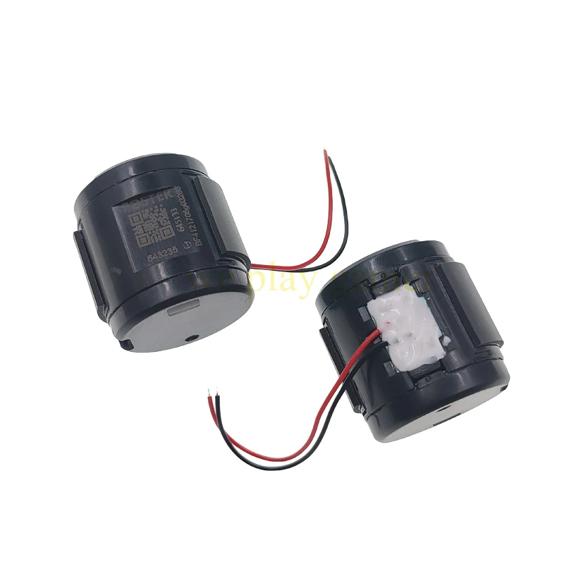 20 قطعة استبدال محرك اهتزازي يسار يمين لوحدة تحكم ألعاب PS5 وحدة تحكم لاسلكية L R محرك اهتزازي