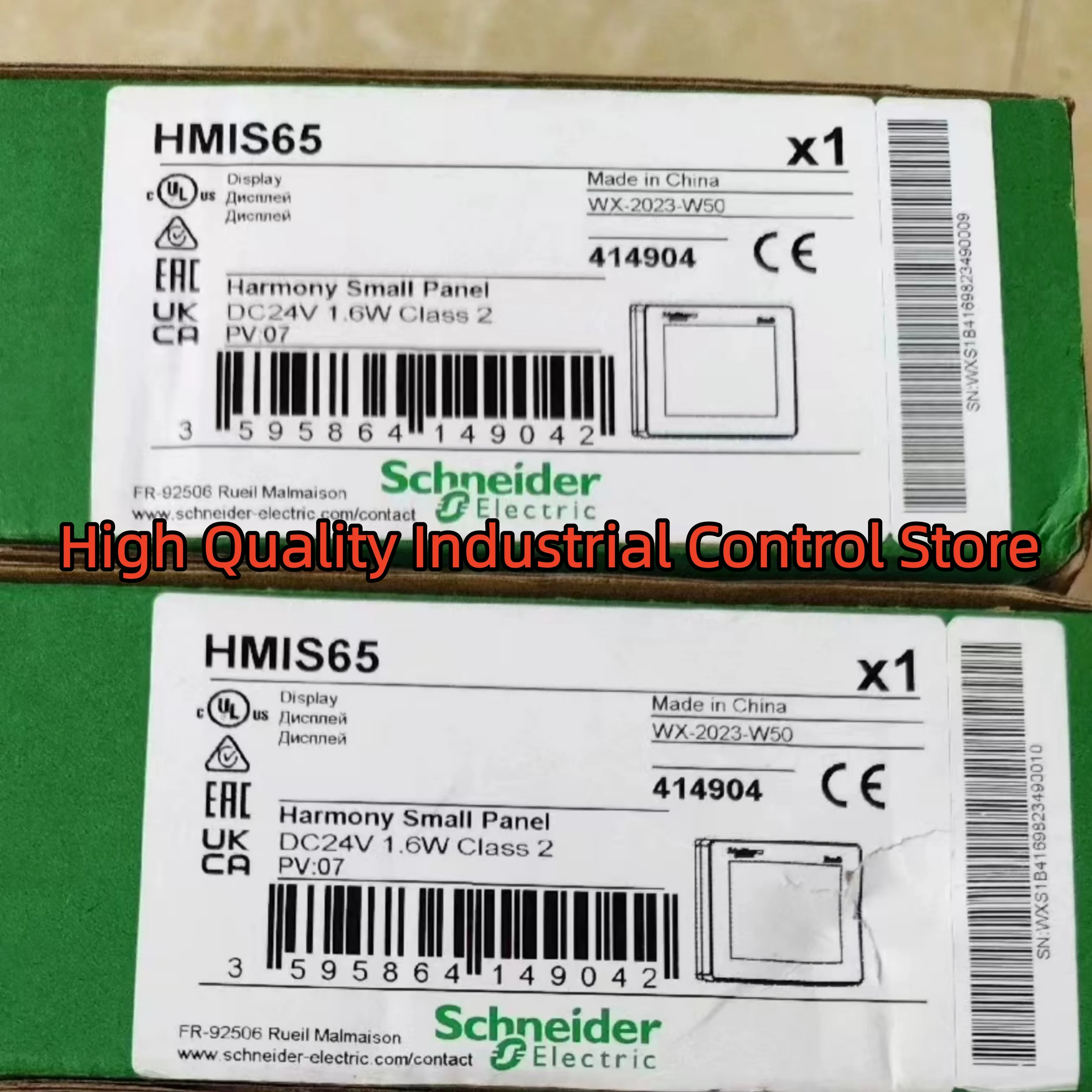 HMIS65 HMIS5T Touch Screen New original