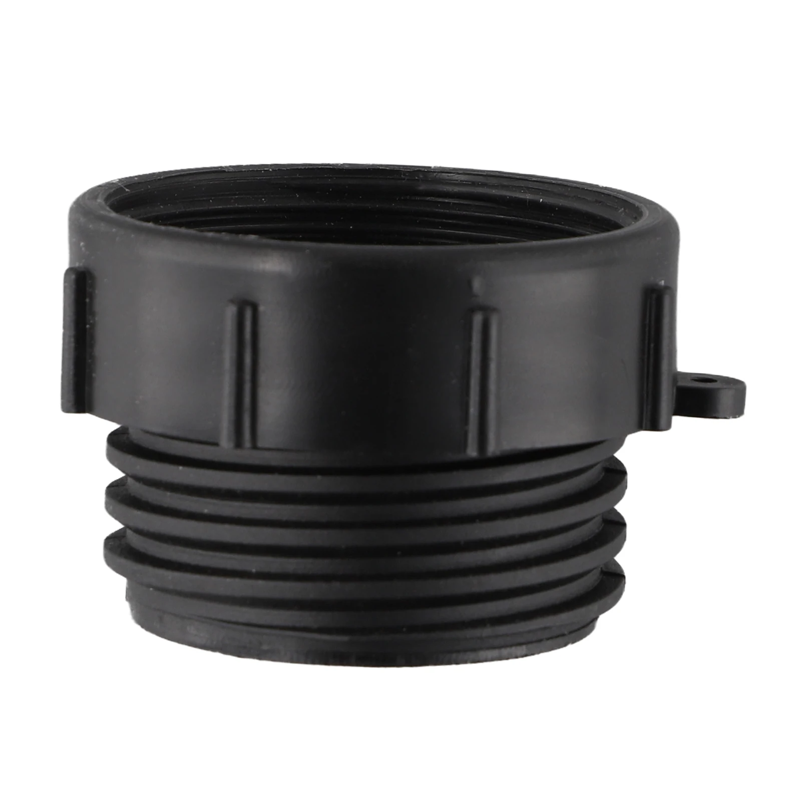 1szt Adapter zbiornika wody IBC do zaworu Schutz 62mm z drobnym gwintem do 54mm złączek gruboziarnistych Złącze ogrodowe do beczek Ton/IBC