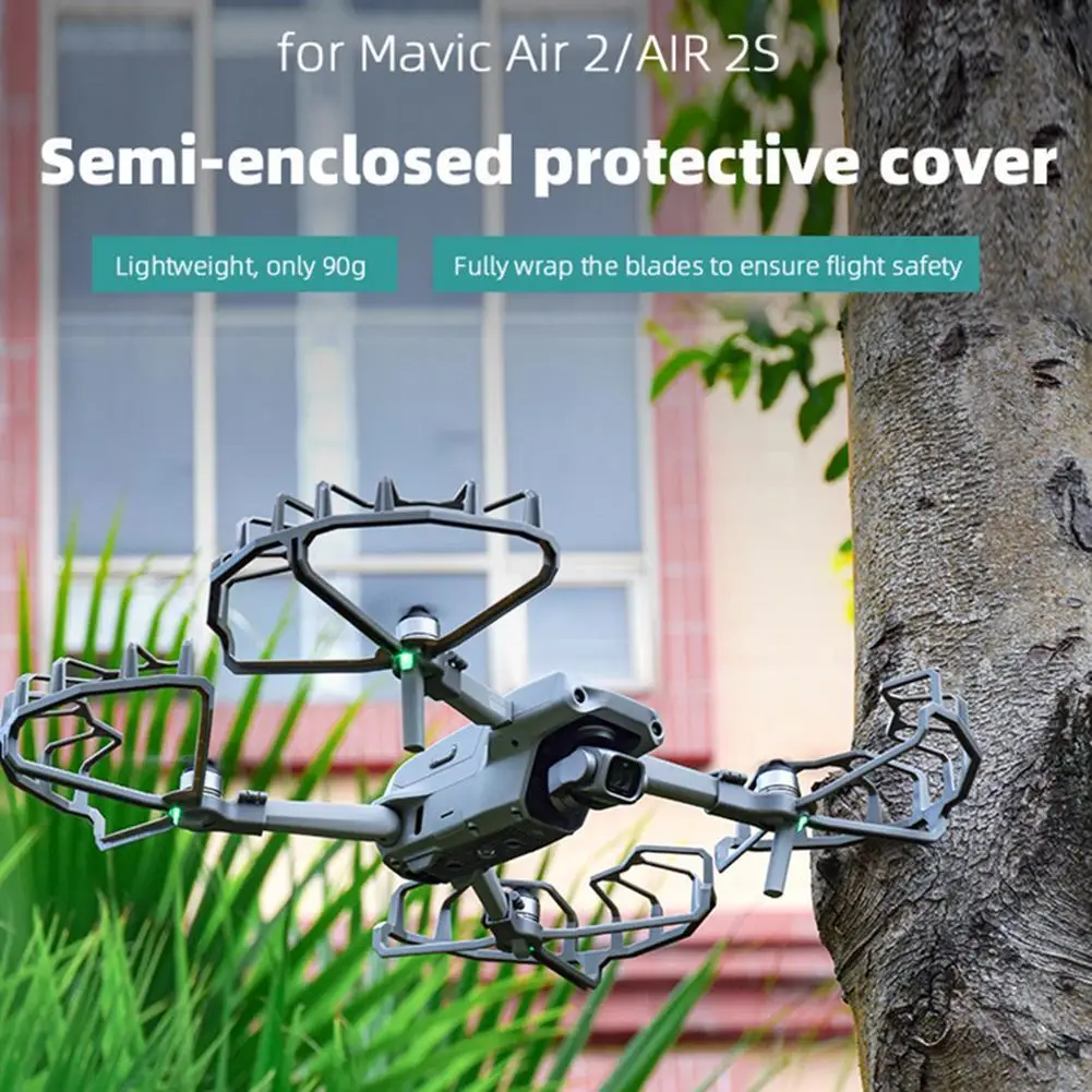 Drone Propeller Protective Rin - Drone Propeller Guard ulasan dan harga
