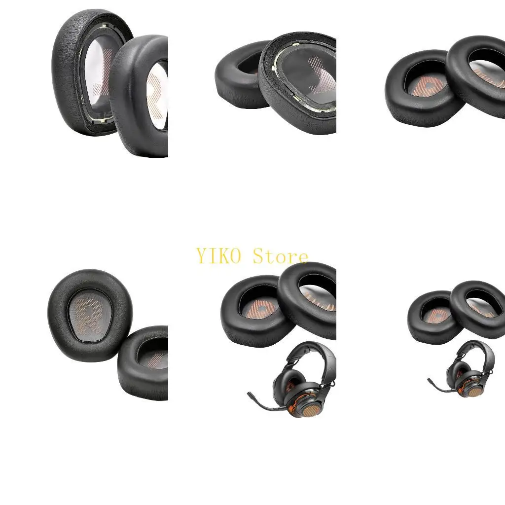 

Мягкие амбушюры для гарнитуры K32C, чехлы для наушников запасные подушечки для наушников