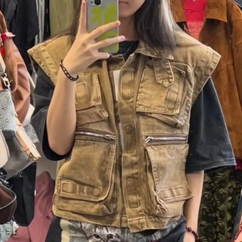 

Жилеты, жилеты, тонкие женские пуховики, зимние флокированные термопушистые объемные плюшевые подкладки, теплая домашняя одежда без гендерн, утолщенная