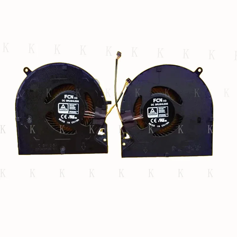 C FOR CPU GPU Cooling Fan FOR Razer Blade 15 RZ09-0330 02385 0288 0313 0301 0367