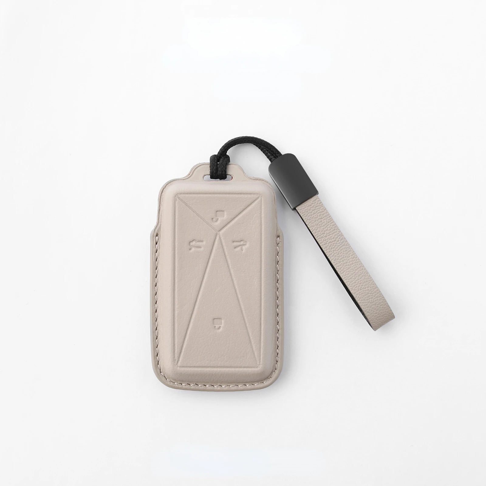 Goat Skin  Leather Car Remote Key Case Cover Multiple Styles and Colors Available  For AVATR 11 12