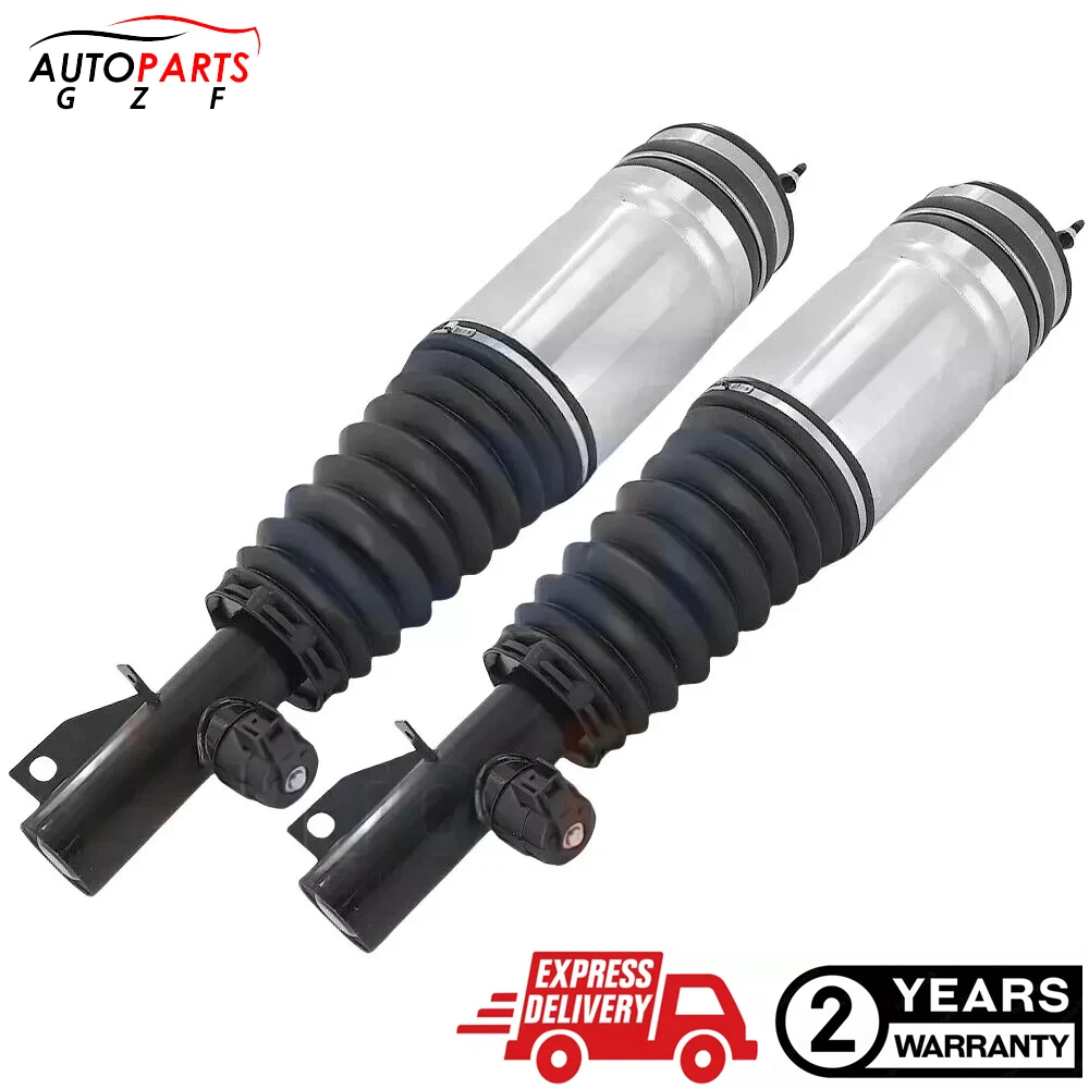 

Front LH+RH Air Suspension Shock Struts For Jeep Grand Cherokee WL #68376339AB