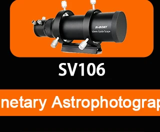 SVBONY MK127 127mm Teleskop-Set f/11.8 Maksutov-Cassegrain OTA Komplettes Tragbares Einsatzbereites Set für Mond-, Planeten- und Nebelbeobachtung – Detail 5