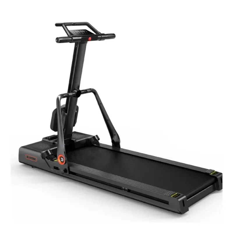 Popular Product Household Indoor Foldable Four-in-One Multi-Function Treadmill Rowing Machine Strength Station Fitness Equipment