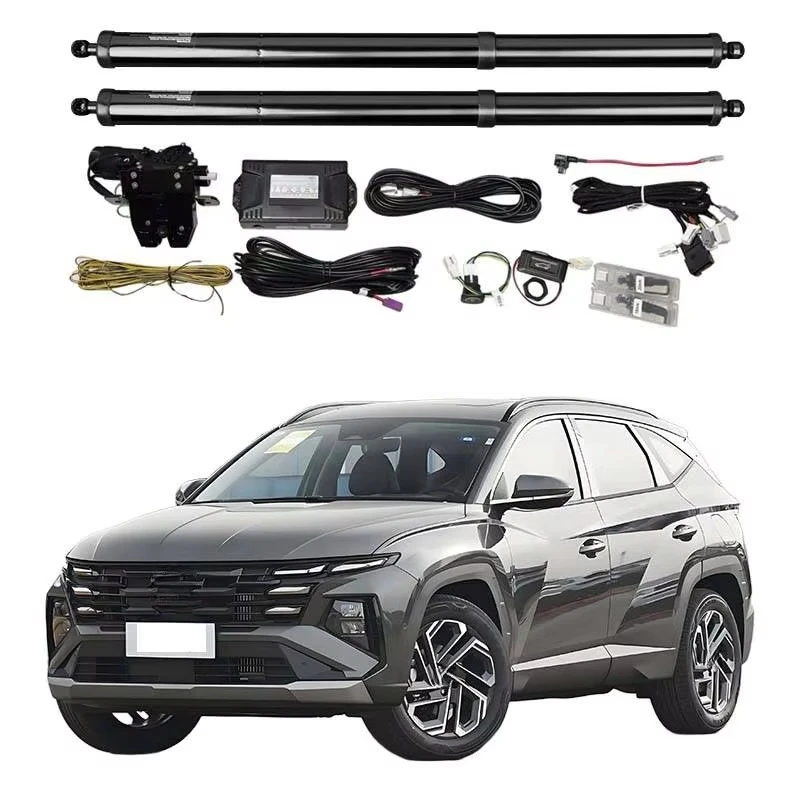 Auto Parts Tail Gate Lifter Power Electric Tailgate Lift for  Tucson L 2020-2025 Factory Direct Sales