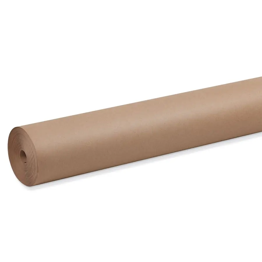 

Бумага для упаковки Kraft 5850, 48 x 200 футов, натуральная