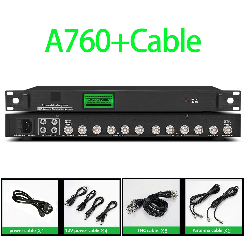 Variant: A760-Cable