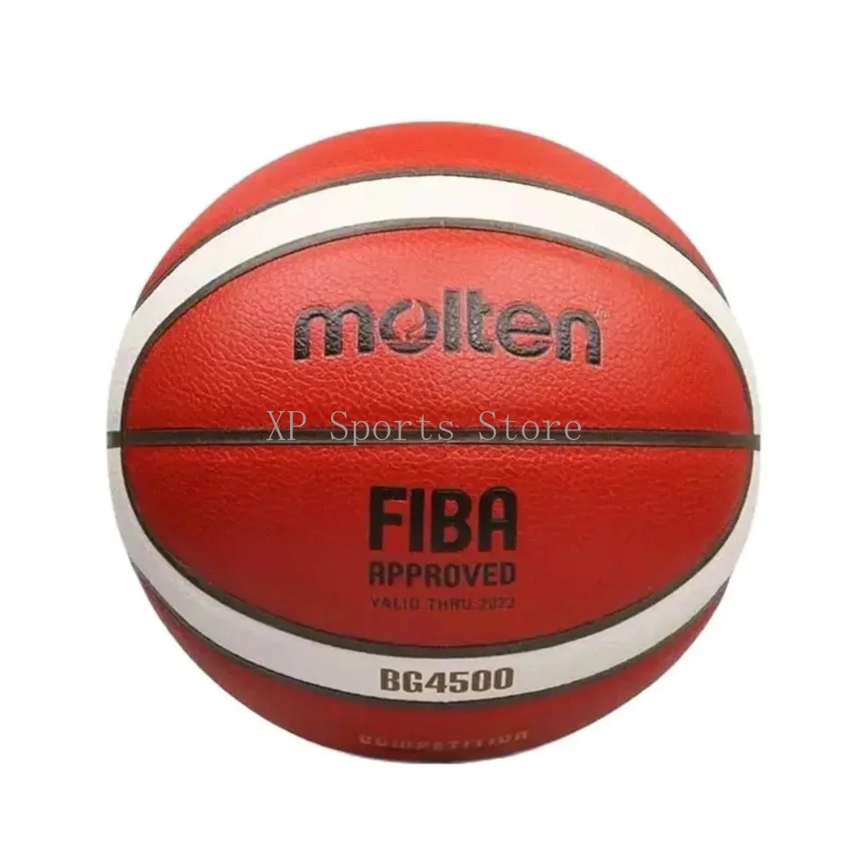 كرة سلة مولتن BG4500 مقاس 5/6/7، مادة PU، مقاومة للاهتراء وغير قابلة للانزلاق، كرة تدريب ومنافسة للطلاب/البالغين في الأماكن المغلقة/الخارجية