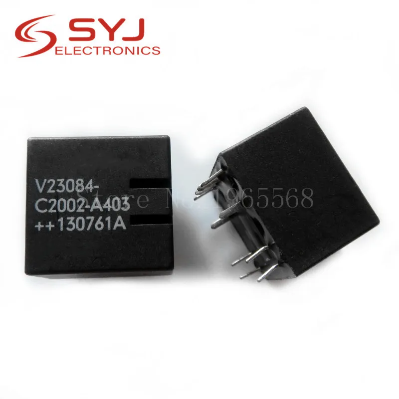 1pcs/lot V23084-C2002-A403 V23084 C2002-A403 DIP10 Relay In Stock